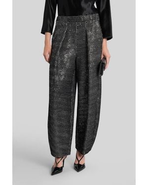 Giorgio Armani Pants - Black