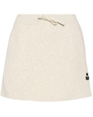 Isabel Marant Skirts - Natural