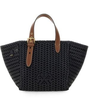 Anya Hindmarch Bag "Neeson" Small - Black
