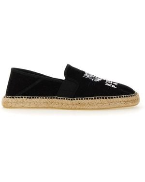 KENZO Espadrillas - Black