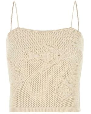 Bode Tops - Natural