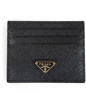 Prada Wallets & Cardholders - Black