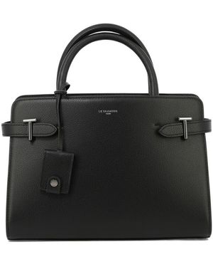 Le Tanneur "emilie" Handbag - Black