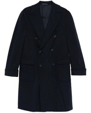 Caruso Coats - Blue