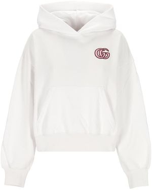 Gucci Sweaters - White
