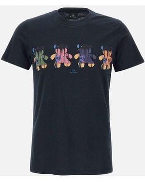 Paul Smith T-Shirts And Polos - Blue