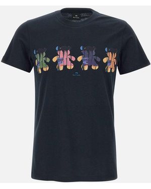 Paul Smith T-Shirts And Polos - Blue