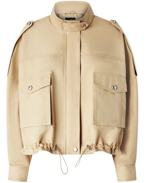 Pinko 'Come Mai' Jacket - Natural