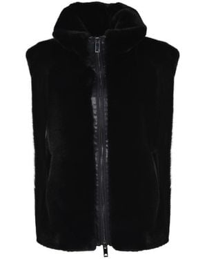 Pinko "deyn" Vest - Black