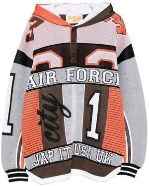 PDF Jumpers & Knitwear - Red