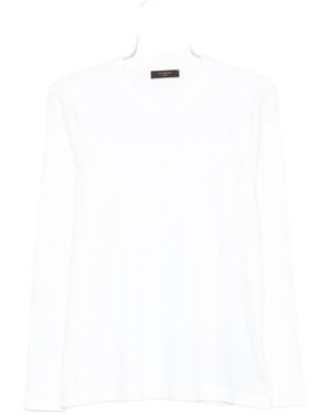 Zanone T-shirts And Polos - White