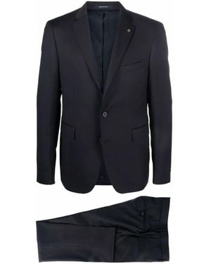 Tagliatore Suits - Blue