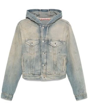 Acne Studios Jackets - Blue