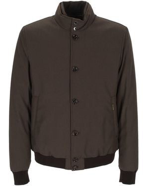 Moorer Jackets - Black