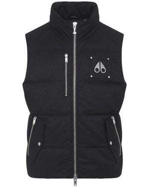 Moose Knuckles Gilet - Black