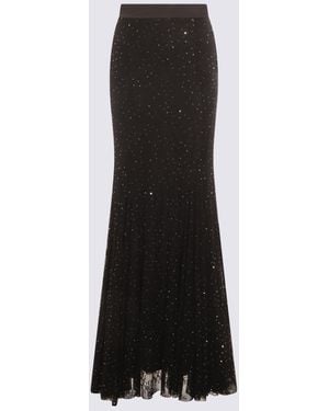 Nissa Gonne Nero - Black