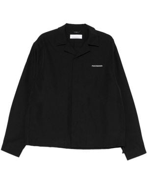 OAMC System Shirt - Black