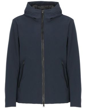 Woolrich Pacific Soft Jacket - Blue