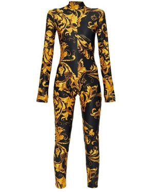 Versace Jeans Couture Jumpsuits - Yellow