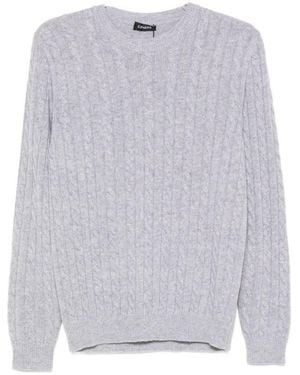 CENERE MAGLIERIA Sweaters - Gray