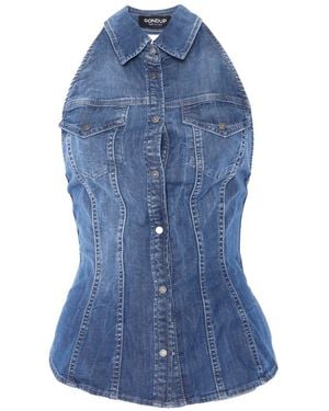 Dondup Shirt - Blue