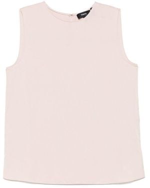 Theory Tops - Pink