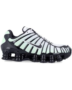 Nike Shox Tl - Black