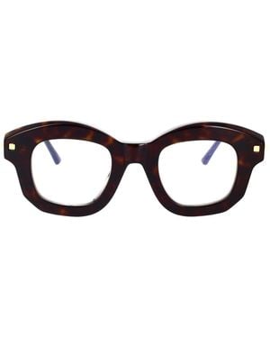 Kuboraum Eyeglass - Brown