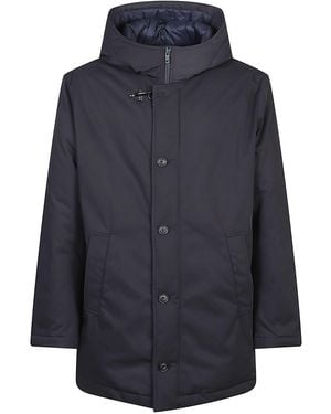 Fay Jacket - Blue