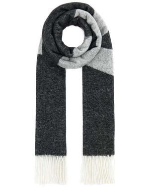 A.P.C. Scarfs - Black