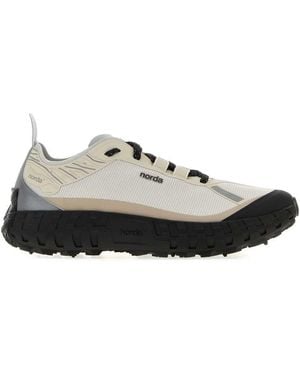 Norda Sneakers - White
