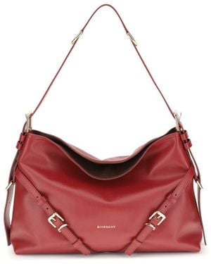 Givenchy Shoulder Bags - Red