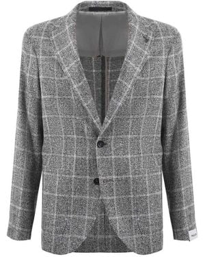 Paoloni Jacket - Gray
