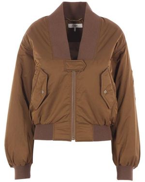 ☆VIP価格☆ CHLOE コート Chloé コート＆ジャケット | クロエ JP 公式サイト | 女性のため