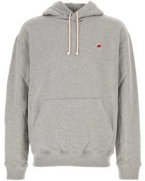 New Balance Sweatshirts - Grey