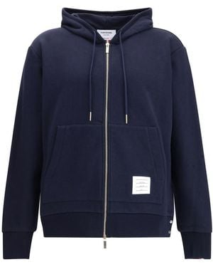 Thom Browne Sweatshirts - Blue