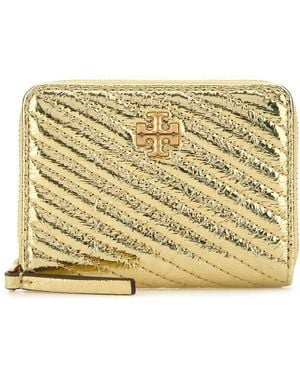 Tory Burch Wallets - Metallic