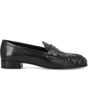 Prada Low Shoes - Black