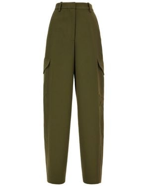 Givenchy Trousers - Green