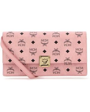 MCM Wallets - Pink