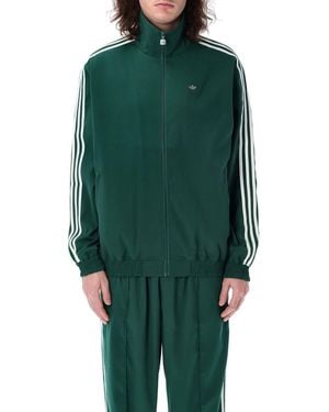 adidas Originals Firebird Track Top - Green