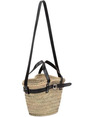 トートバッグ COPERNI Palm medium raffia shopping bag Coperni Palm medium raffia shopping bag | TheDoubleF