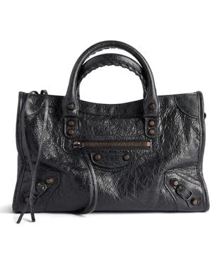 Balenciaga Le City S Bags - Black