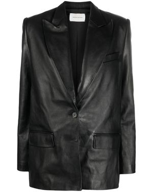 Magda Butrym Blazer - Black