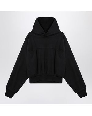 Entire studios Sweatshirt In - Black