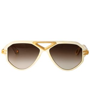 Maybach Sunglasses - Brown
