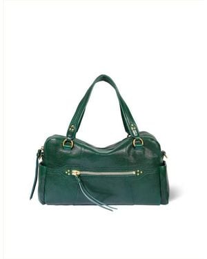 Jérôme Dreyfuss Bag Lucky Bowling - Green
