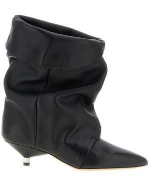 Isabel Marant 'edrik' Ankle Boots - Black