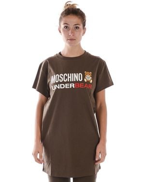 Moschino Topwear - Brown
