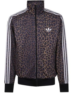 adidas "Fb Tt" Jacket - Black